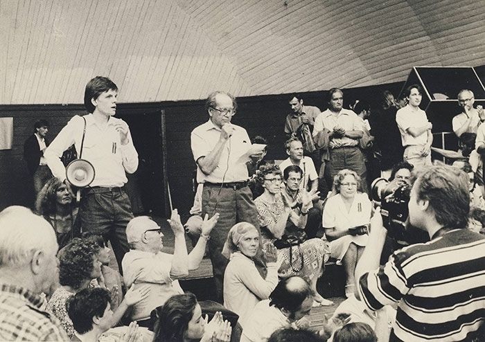 Latvijas Okupācijas muzejs aicina uz atmiņu vakaru "Eduardam Berklavam – 100"