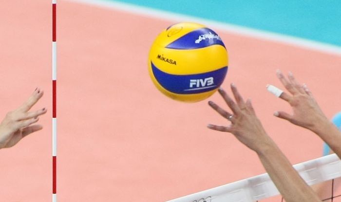 Latvijas Olimpiādes atlases turnīrs volejbolā dāmām Piņķos