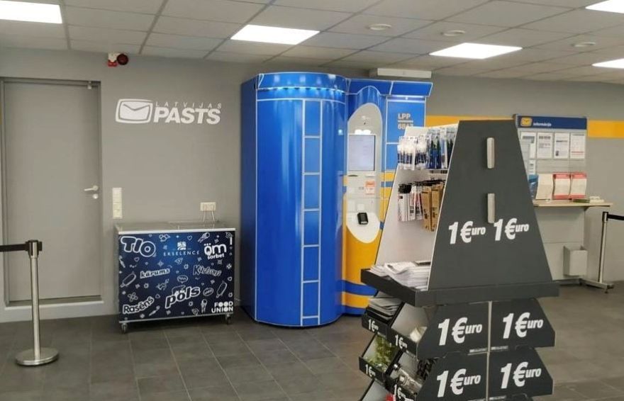"Latvijas pasta" nodaļa Mārupē strādās arī sestdienās un svētdienās
