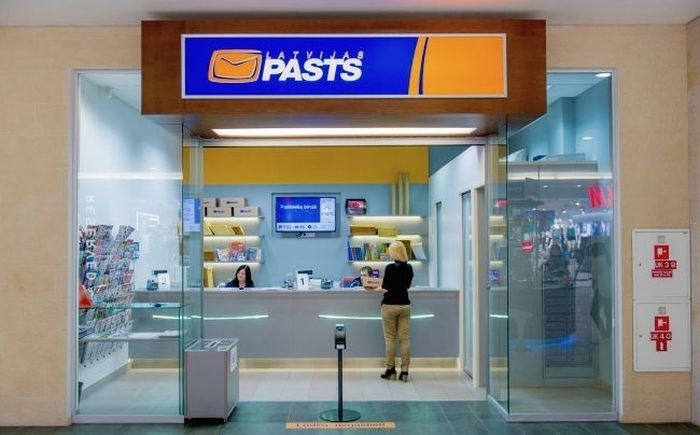 "Latvijas pasta" pelņa 2020.gadā augusi teju trīs reizes