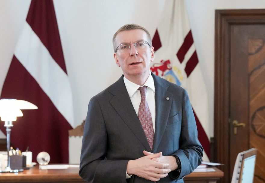 Latvijas prezidents: ASV un Izraēlas operācija pret Irānu ir saprotama (papildināta)