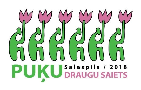 Latvijas Puķu draugu saiets un mūzikas festivāls "Kartupeļpalma" Salaspilī 