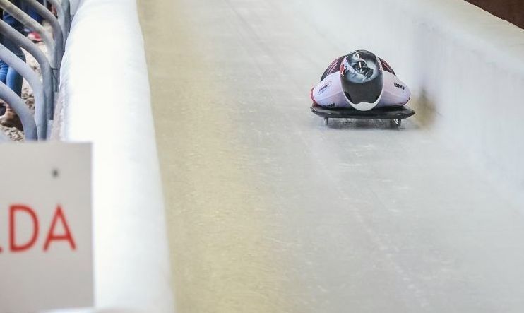 Latvijas skeletonisti Eiropas kausa posmā Siguldā otro dienu pēc kārtas neiekļūst pirmajā desmitniekā