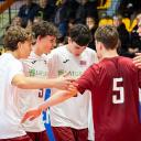 Attēls rakstam: Latvijas U18 izlases volejbolisti piektdien Siguldā sāks cīņu par vietu Eiropas čempionāta finālturnīrā