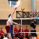 Attēls rakstam: Latvijas U18 izlases volejbolisti Siguldā zaudē arī trešajā Eiropas čempionāta kvalifikācijas turnīra mačā