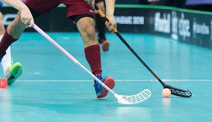 Latvijas U19 izlasē – četri Ķekavas un viens Ulbrokas kluba florbolists