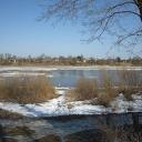 Attēls rakstam: Latvijas upēs turpina paaugstināties ūdens līmenis