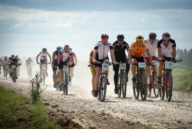 Latvijas Velo svētki Olainē