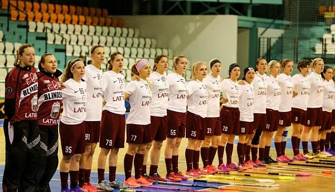 Latviju pasaules čempionātā pārstāvēs četras Ķekavas klubu florbolistes