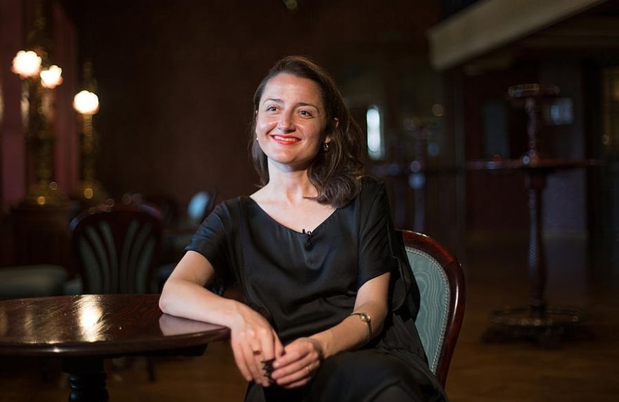 Laura Groza-Ķibere: "Spēlēju, dancoju" nav tikai stāsts par skaistu mīlestību un upurēšanos