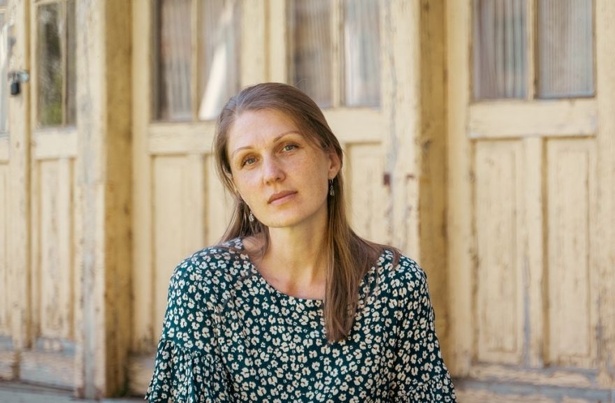Laura Vinogradova: Varbūt mums visiem vajag vairāk klusuma