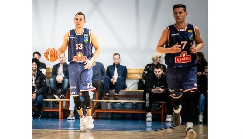 LBL: Ķekava uzvar ar "plus 38", Salaspils zaudē ar "mīnus divi"