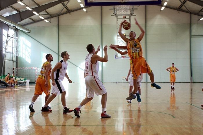 LBL Pierīgā: "Mārupe" uzzina pretiniekus, "Sigulda" zaudē Carnikavā