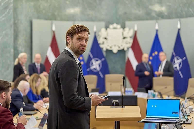LDDK neatbalsta nākamā gada budžeta projekta virzīšanu uz Saeimu