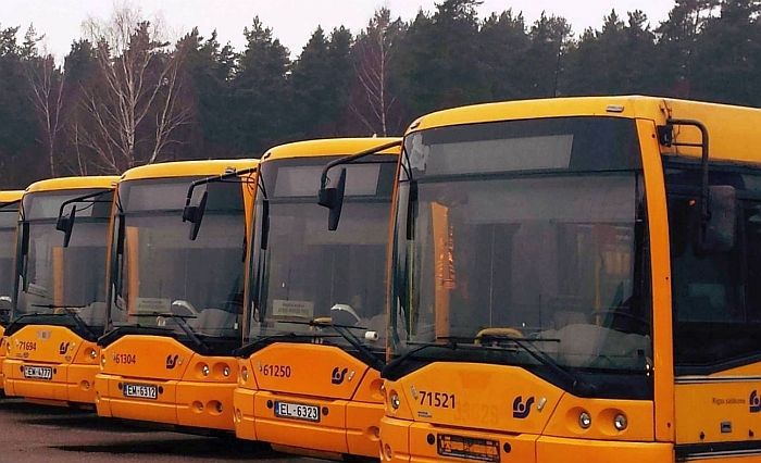 Lems par vēl trīs Pierīgas sabiedriskā transporta maršrutu finansēšanu