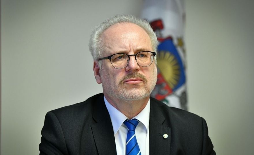 Levits: Saeima un visa sabiedrība ir sašķelta jautājumā par Civilās savienības likumu