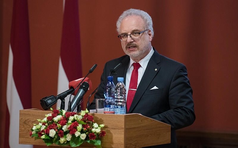 Levits Tieslietu ministrijas iecerē par specializēto ekonomisko lietu tiesas izveidi saredz vairāk plusu nekā mīnusu
