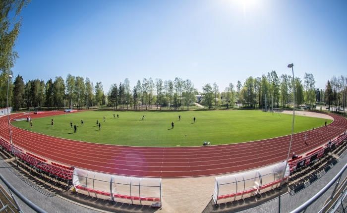 LFF ieguldīs līdzekļus Baldones, Olaines, Jūrmalas, Garkalnes un Carnikavas stadionu pārbūvē