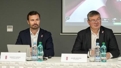 Attēls rakstam: LHF komentē CAS lēmumu par agresorvalsts izlasēm: “Šobrīd jautājumu ir daudz vairāk nekā atbilžu”