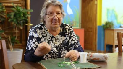 Attēls rakstam: Liāna Gunta Erele: Pērļošana ir smalka lieta, par ko kādreiz pat iedomāties nevarēju