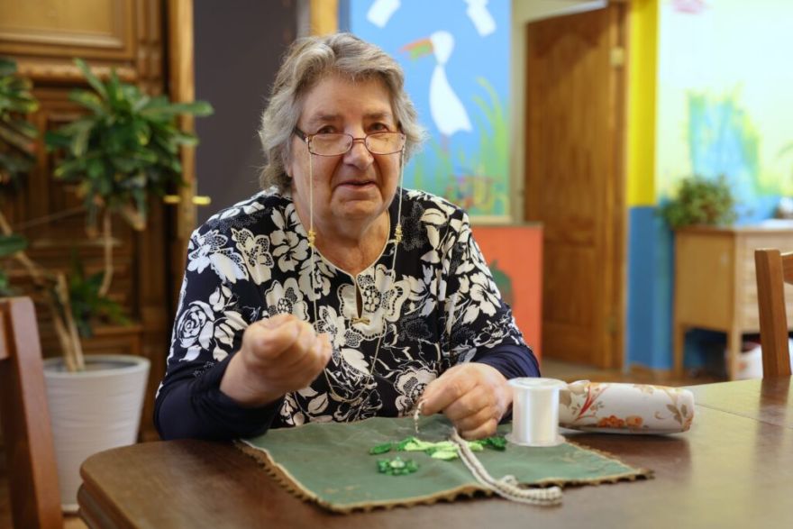Liāna Gunta Erele: Pērļošana ir smalka lieta, par ko kādreiz pat iedomāties nevarēju