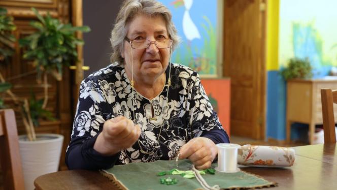 Attēls rakstam: Liāna Gunta Erele: Pērļošana ir smalka lieta, par ko kādreiz pat iedomāties nevarēju