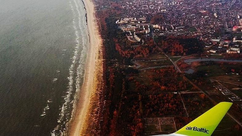 Lidmašīnu detaļu trūkuma dēļ "airBaltic" rudenī atcels reisus uz atsevišķiem galamērķiem no Rīgas un Viļņas