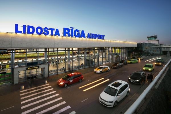 Lidosta "Rīga" pirmo pusgadu noslēdz ar provizorisko apgrozījuma pieaugumu par 13% un gandrīz sešu miljonu eiro peļņu
