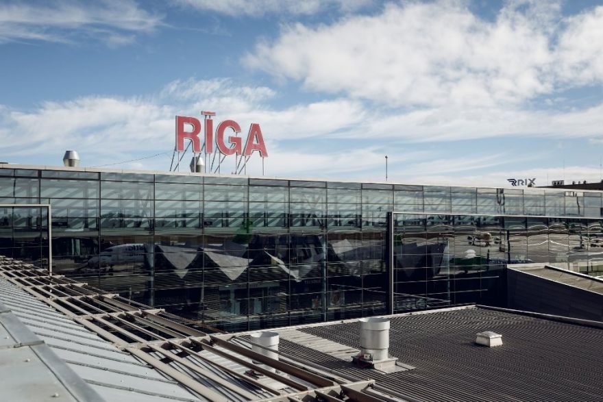 Lidosta "Rīga" plāno atlaist aptuveni 500 darbinieku