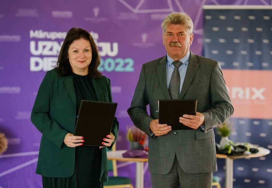 Lidosta "Rīga" un Mārupes pašvaldība paraksta sadarbības memorandu