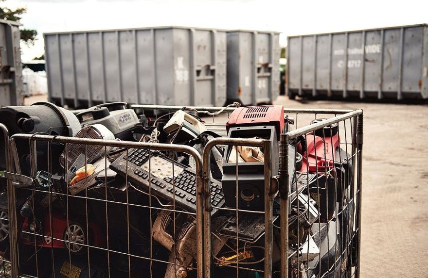 Līdz 10. oktobrim aicina pieteikties elektrotehnikas un lielgabarīta atkritumu nodošanas akcijai Babītes un Salas pagastā