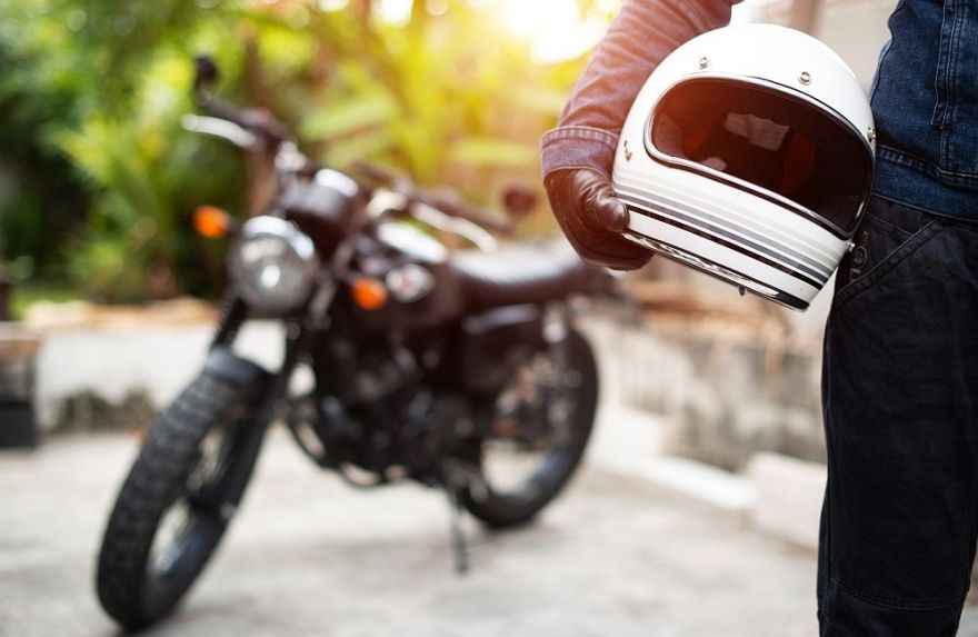 Līdz ar motociklu sezonas sākšanos pavasarī palielinās arī ceļu satiksmes negadījumu skaits