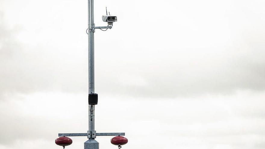 Attēls rakstam: Līdz maijam plānots pieslēgt trīs vidējā braukšanas ātruma kontroles posmus uz Rīgas apvedceļa