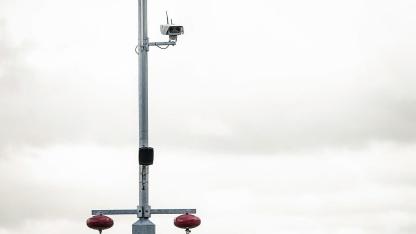 Attēls rakstam: Līdz maijam plānots pieslēgt trīs vidējā braukšanas ātruma kontroles posmus uz Rīgas apvedceļa