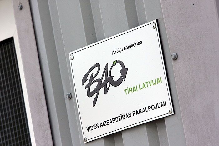 Līdz nākamā gada rudenim Olaine būs brīva no bīstamajiem atkritumiem