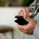 Attēls rakstam: Līdzcilvēka vērība Ulbrokā pasargā seniori no 1200 eiro izkrāpšanas