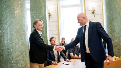 Attēls rakstam: "Liekēžu perēkļi ir jālikvidē!" Sociālajos tīklos vētraini reaģē par Kulberga aicinājumu pārskatīt NVO finansēšanu