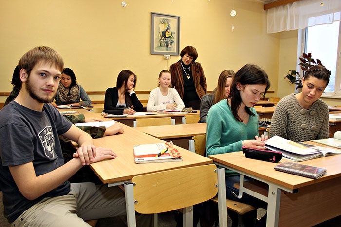 Lielā loze no Vācijas – viesskolnieks Fēlikss