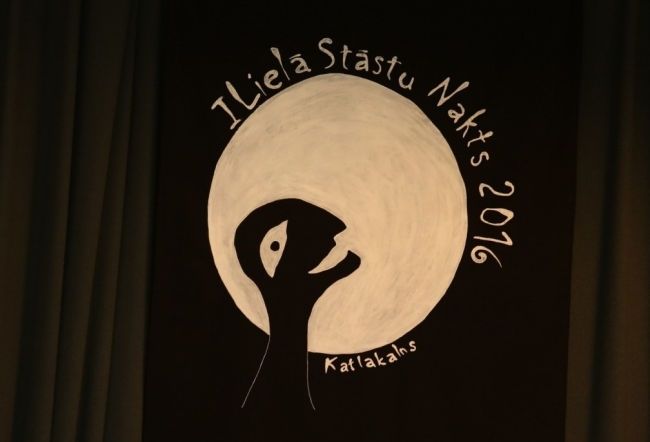 Lielā Stāstu nakts Katlakalnā