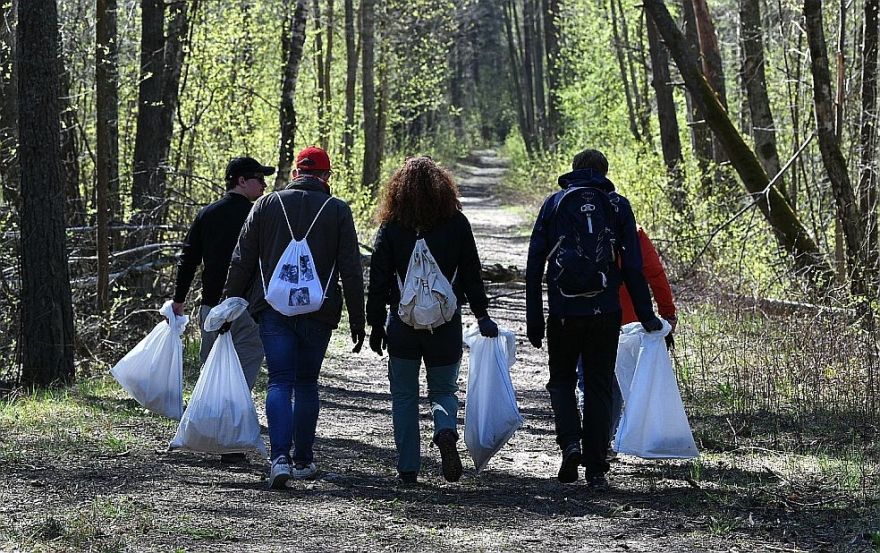 Lielā talka: Nepaliec malā, uzrunā, iesaisties, sadarbojies un palīdzi!
