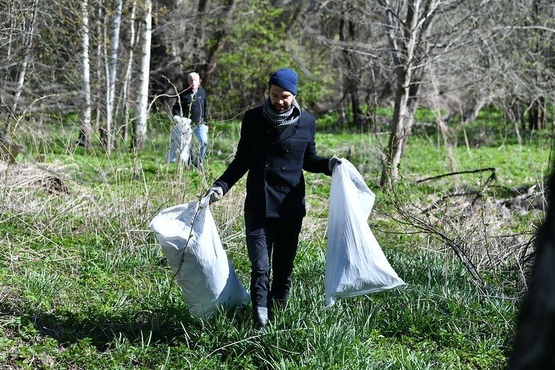 Lielā talka šogad norisināsies Starptautiskajā zemes dienā