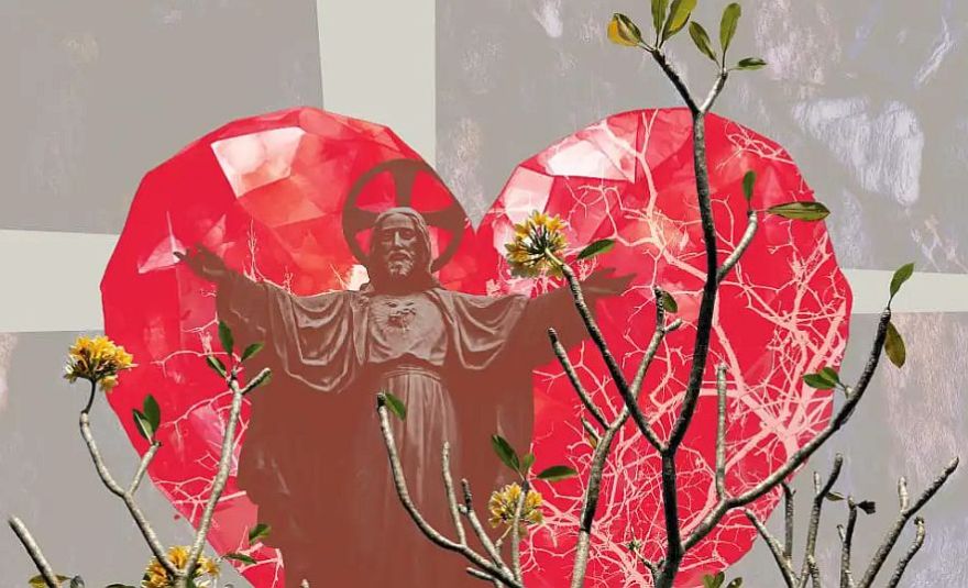 Lielajā piektdienā Vecrīgā norisināsies Ekumeniskais Krusta ceļš