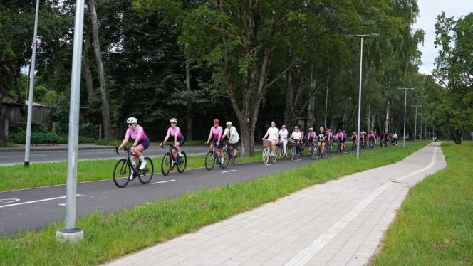 Attēls rakstam: Lielas pārmaiņas velobraucējiem: trīs jauni maršruti uz Rīgu ir gatavi, bet vērienīgākie darbi vēl tikai priekšā!