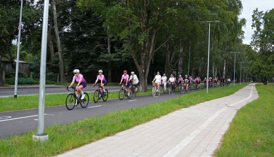 Lielas pārmaiņas velobraucējiem: trīs jauni maršruti uz Rīgu ir gatavi, bet vērienīgākie darbi vēl tikai priekšā!