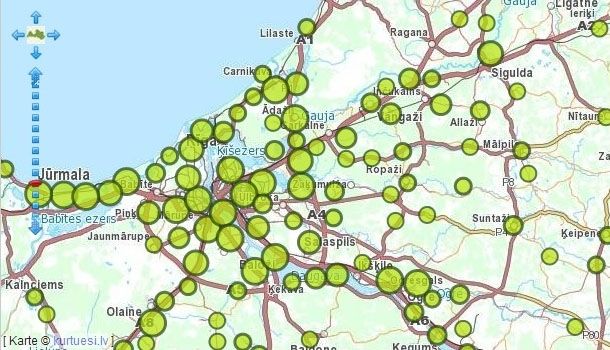 Lielās talkas dienā būs, ko darīt: Pierīga ir visai piemēslota