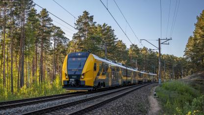Attēls rakstam: Lieldienās un pirmssvētku dienās mainīsies vilcienu kustības grafiks