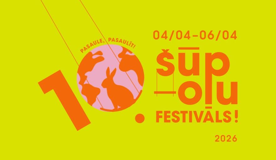 Lieldienu laikā Siguldā desmito reizi notiks Šūpoļu festivāls