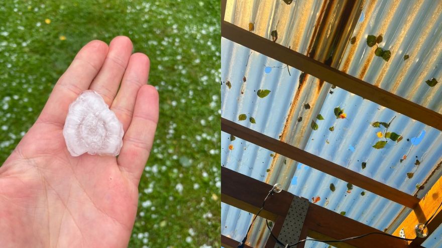 Lielgraudu krusas postījumi Saulkrastos - cik tie izmaksājuši apdrošinātājiem?