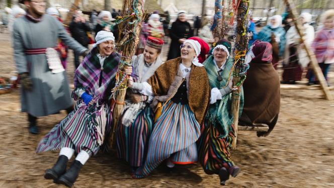 Attēls rakstam: Lielo Lieldienu Brīvdabas muzejā svinēs 5. aprīlī