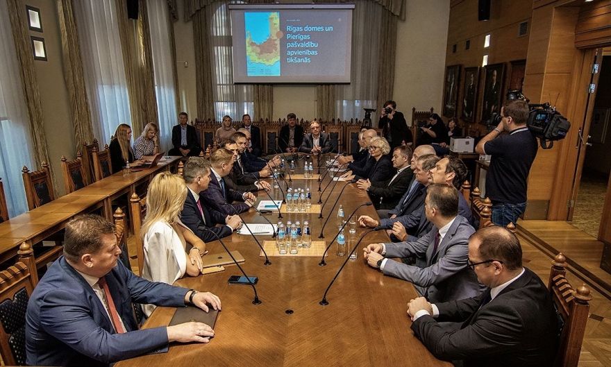 Lielrīgai jāpaņem 300 miljoni ērtākai dzīvei